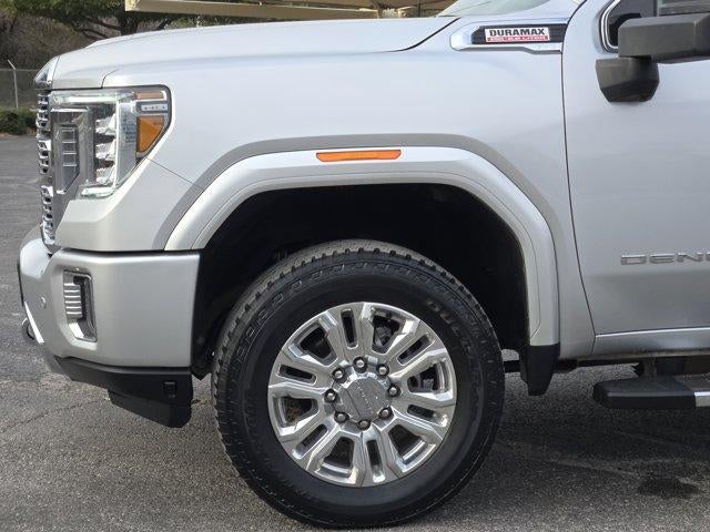 2022 GMC Sierra 3500 HD Denali