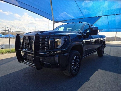 2024 GMC Sierra 2500 HD Denali Ultimate