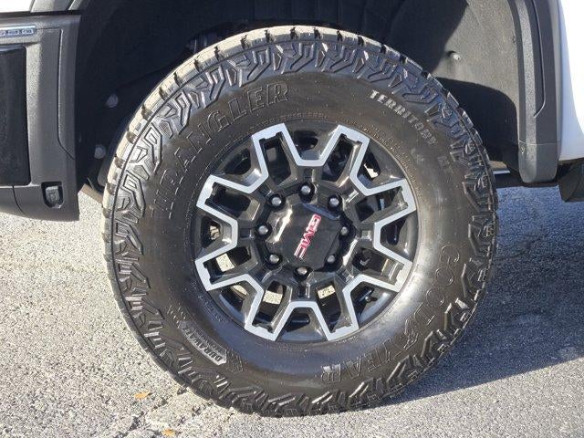 2024 GMC Sierra 2500 HD AT4X