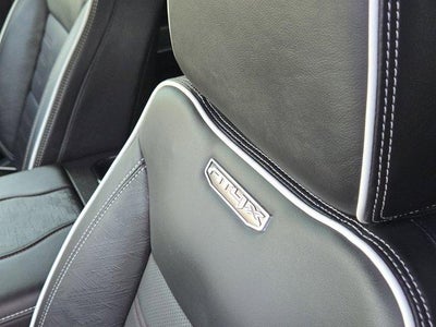 2024 GMC Sierra 2500 HD AT4X