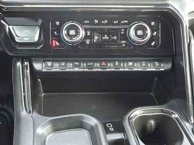 2024 GMC Sierra 2500 HD AT4X