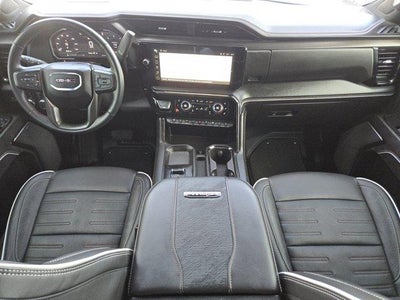 2024 GMC Sierra 2500 HD AT4X