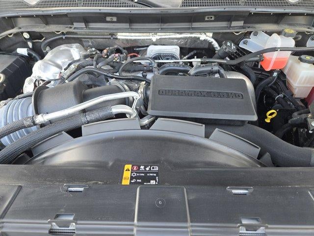 2024 GMC Sierra 2500 HD AT4X