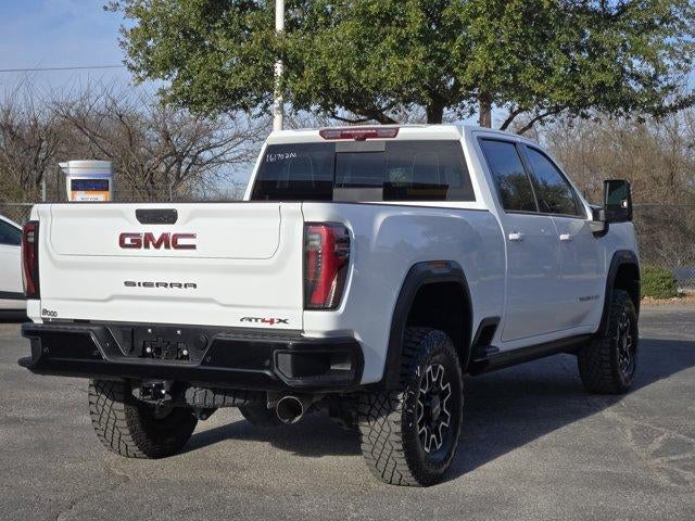 2024 GMC Sierra 2500 HD AT4X