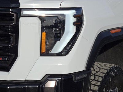 2024 GMC Sierra 2500 HD AT4X