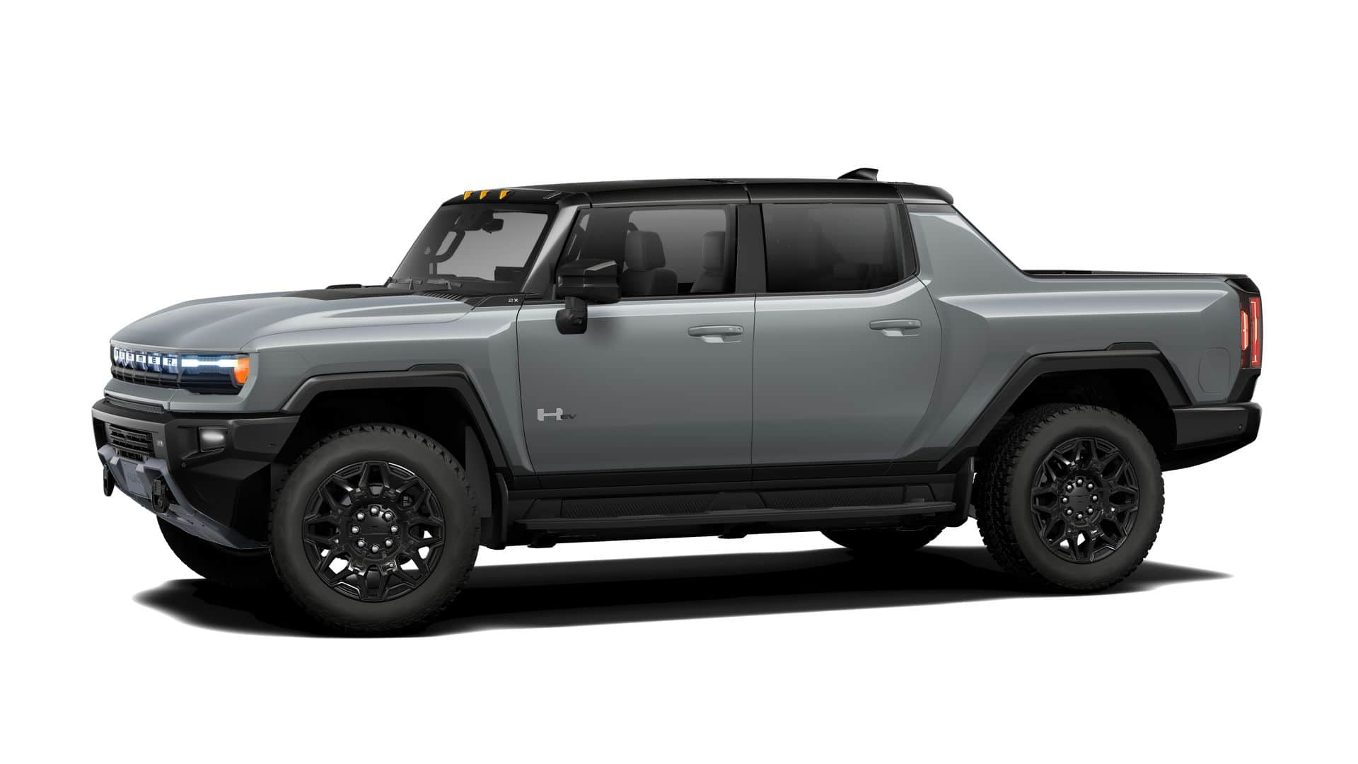 2026 GMC HUMMER EV Pickup 2X