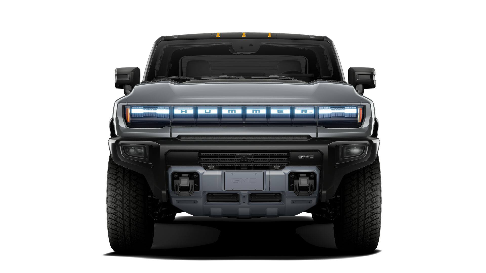 2026 GMC HUMMER EV Pickup 2X
