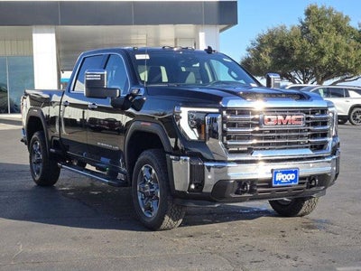 2026 GMC Sierra 2500 HD SLT