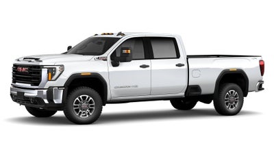 2026 GMC Sierra 3500 HD Pro