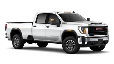2026 GMC Sierra 3500 HD Pro