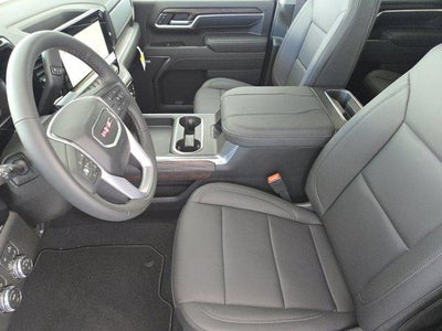 2026 GMC Sierra 3500 HD SLT DRW