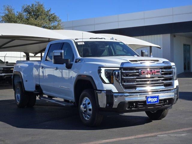 2026 GMC Sierra 3500 HD SLT DRW