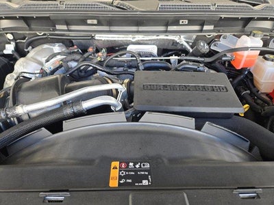 2026 GMC Sierra 3500 HD SLT DRW