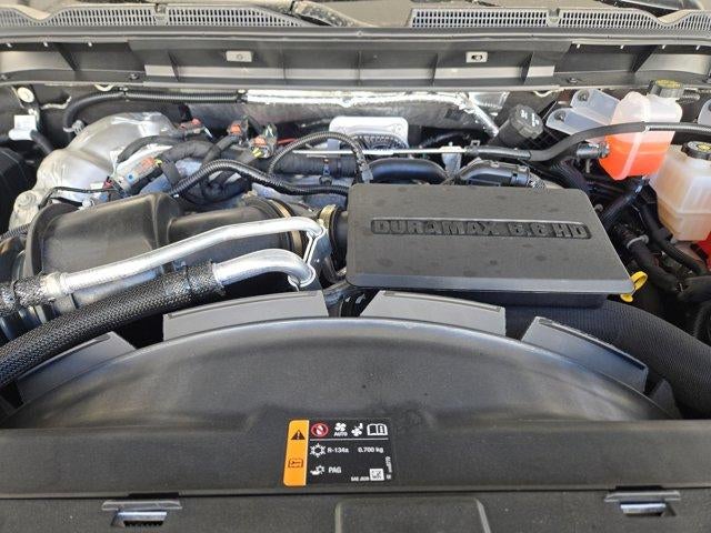 2026 GMC Sierra 3500 HD SLT DRW