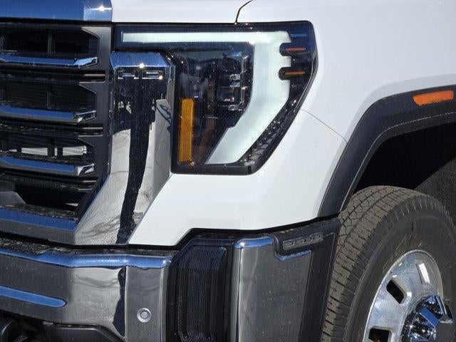 2026 GMC Sierra 3500 HD SLT DRW