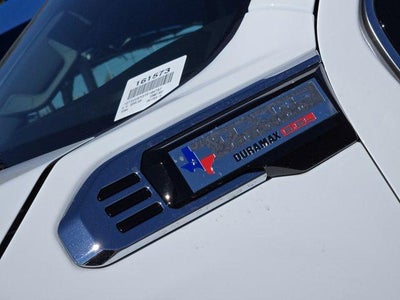 2026 GMC Sierra 3500 HD SLT DRW