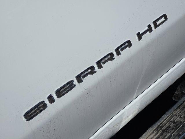 2026 GMC Sierra 3500 HD SLT DRW
