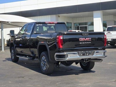 2026 GMC Sierra 3500 HD SLT