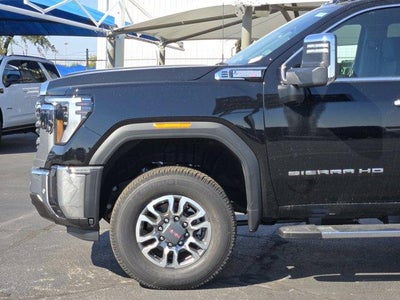 2026 GMC Sierra 3500 HD SLT