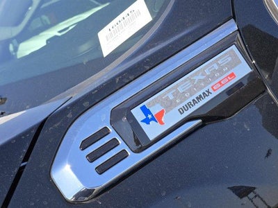 2026 GMC Sierra 3500 HD SLT