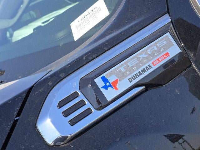 2026 GMC Sierra 3500 HD SLT