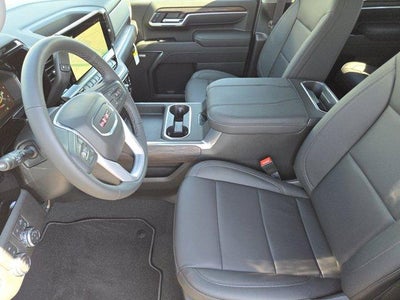 2026 GMC Sierra 3500 HD SLT