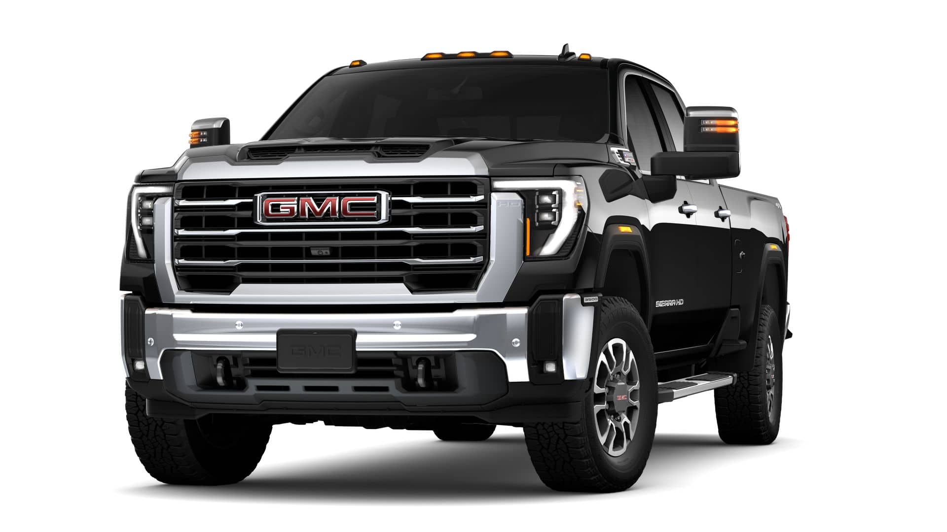 2026 GMC Sierra 3500 HD SLT