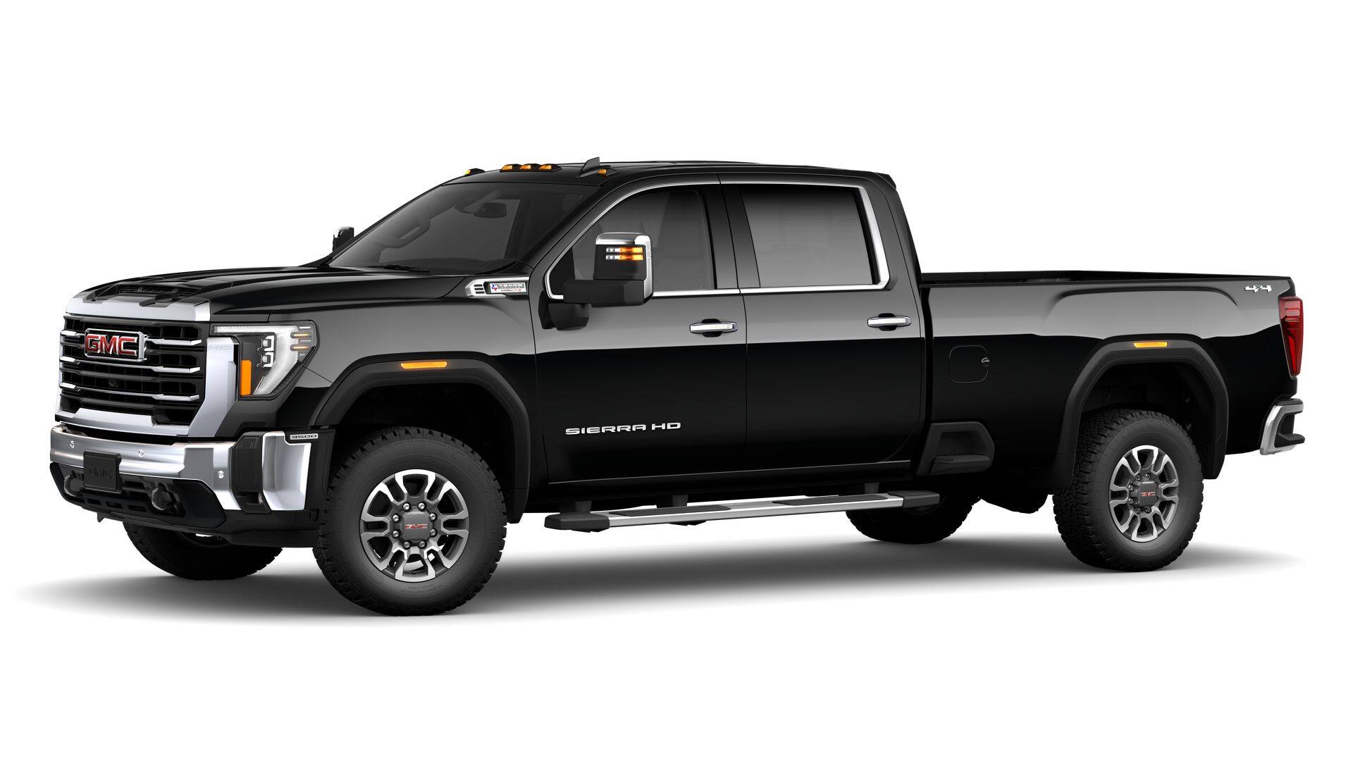 2026 GMC Sierra 3500 HD SLT