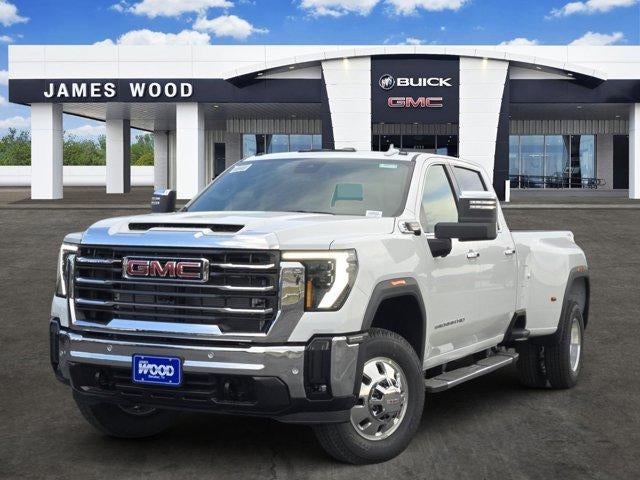 2026 GMC Sierra 3500 HD SLT