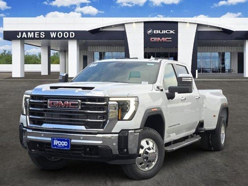 2026 GMC Sierra 3500 HD SLT