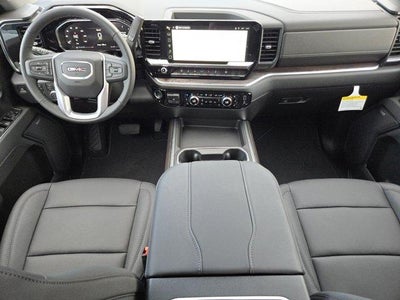 2026 GMC Sierra 3500 HD SLT