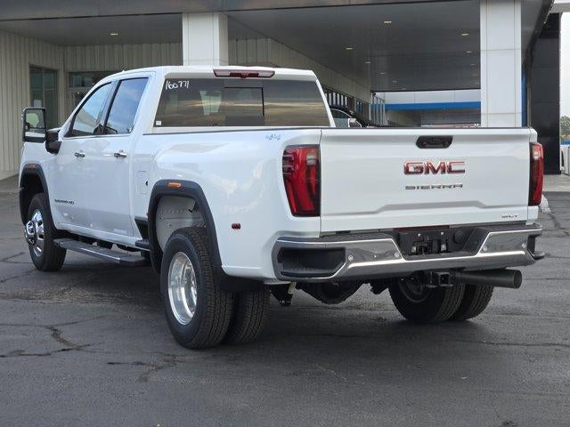 2026 GMC Sierra 3500 HD SLT
