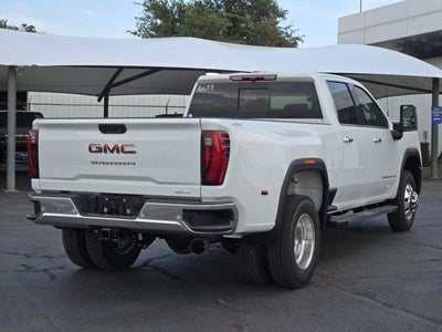 2026 GMC Sierra 3500 HD SLT