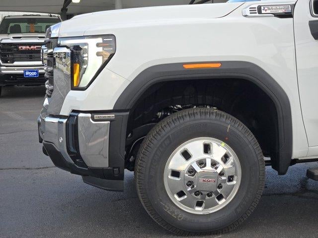 2026 GMC Sierra 3500 HD SLT