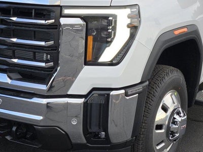 2026 GMC Sierra 3500 HD SLT