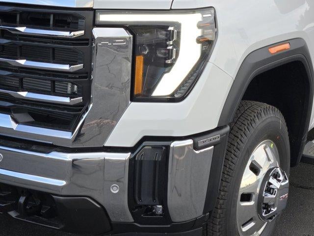 2026 GMC Sierra 3500 HD SLT