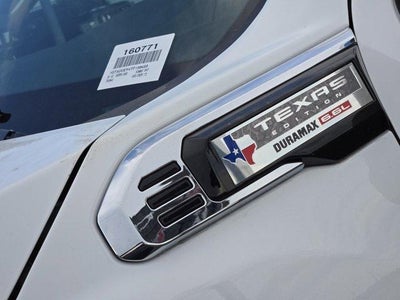 2026 GMC Sierra 3500 HD SLT