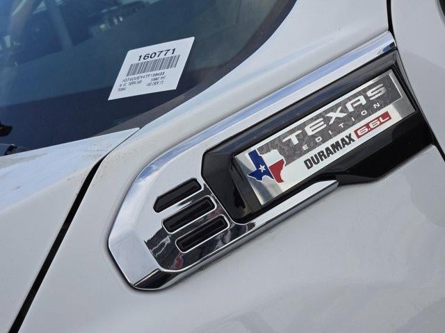 2026 GMC Sierra 3500 HD SLT