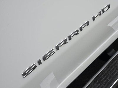 2026 GMC Sierra 3500 HD SLT