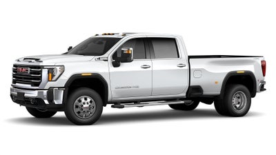 2026 GMC Sierra 3500 HD SLT