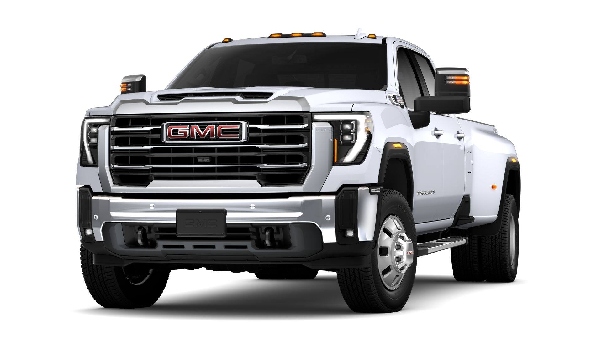 2026 GMC Sierra 3500 HD SLT