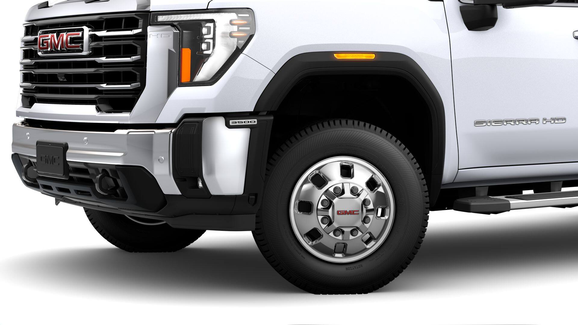 2026 GMC Sierra 3500 HD SLT