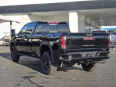 2026 GMC Sierra 3500 HD AT4
