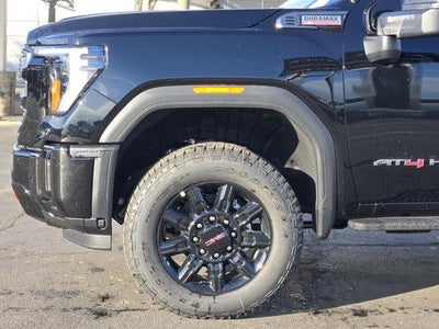 2026 GMC Sierra 3500 HD AT4