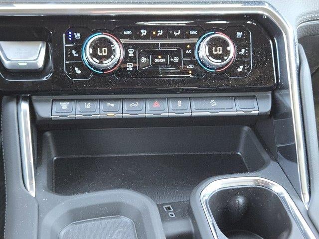 2025 GMC Sierra 3500 HD Denali