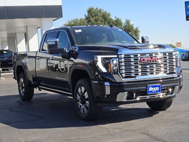 2025 GMC Sierra 3500 HD Denali