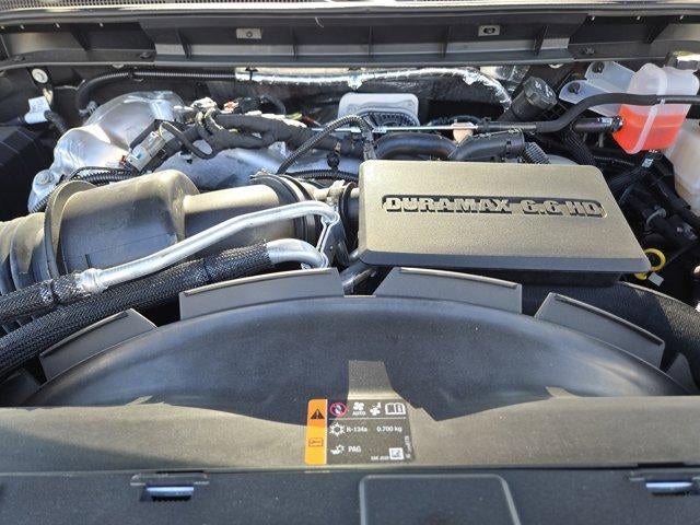 2025 GMC Sierra 3500 HD Denali