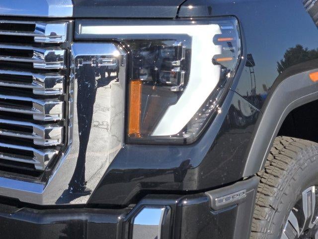 2025 GMC Sierra 3500 HD Denali