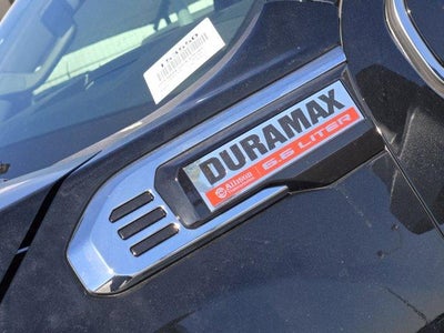 2025 GMC Sierra 3500 HD Denali