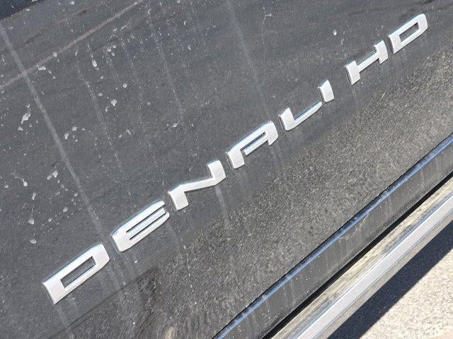 2025 GMC Sierra 3500 HD Denali